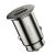 Зарядное устройство Rock Metal Mini PD Car Charger Серебро