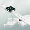 Зарядное устройство USAMS US-CC061 для Apple Watch Белое