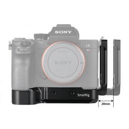 L-площадка SmallRig 2122 для Sony A7RIII/A7III/A9