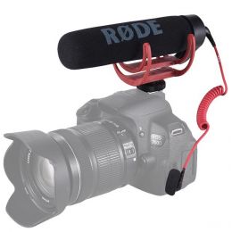 Микрофон RODE VideoMic GO