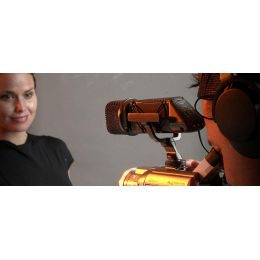 Микрофон RODE Stereo VideoMic