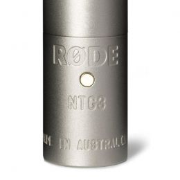 Микрофон RODE NTG-3B Чёрный