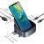 Хаб Baseus Mate Docking Type-C Expanded Socket Серый