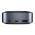 Хаб Baseus Mate Docking Type-C Expanded Socket Серый