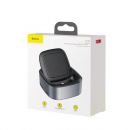 Хаб Baseus Mate Docking Type-C Expanded Socket Серый