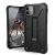 Чехол UAG Monarch для iPhone 11 Карбон