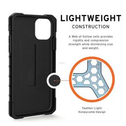 Чехол UAG Pathfinder для iPhone 11 Белый