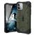 Чехол UAG Pathfinder для iPhone 11 Оливковый