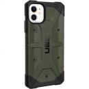 Чехол UAG Pathfinder для iPhone 11 Оливковый