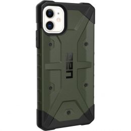 Чехол UAG Pathfinder для iPhone 11 Оливковый