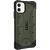 Чехол UAG Pathfinder для iPhone 11 Оливковый
