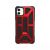 Чехол UAG Monarch для iPhone 11 Красный