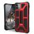 Чехол UAG Monarch для iPhone 11 Красный