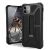 Чехол UAG Monarch для iPhone 11 Чёрный