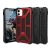 Чехол UAG Monarch для iPhone 11 Чёрный
