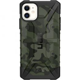 Чехол UAG Pathfinder для iPhone 11 Зеленый камуфляж