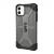 Чехол UAG Plasma для iPhone 11 Тёмно-серый