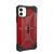 Чехол UAG Plasma для iPhone 11 Красный