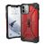 Чехол UAG Plasma для iPhone 11 Красный