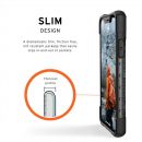 Чехол UAG Plasma для iPhone 11 Красный