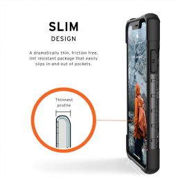 Чехол UAG Plasma для iPhone 11 Красный