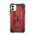 Чехол UAG Plasma для iPhone 11 Красный