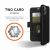Чехол UAG Metropolis для iPhone 11 Чёрный