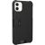Чехол UAG Metropolis для iPhone 11 Чёрный