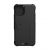 Чехол UAG Metropolis для iPhone 11 Чёрный