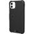 Чехол UAG Metropolis для iPhone 11 Чёрный
