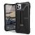 Чехол UAG Monarch для iPhone 11 PRO Чёрный