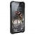 Чехол UAG Monarch для iPhone 11 PRO Чёрный