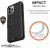 Чехол UAG Metropolis для iPhone 11 PRO Чёрный