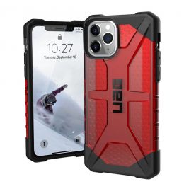 Чехол UAG Plasma для iPhone 11 PRO Красный