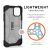 Чехол UAG Plasma для iPhone 11 PRO Красный