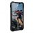 Чехол UAG Monarch для iPhone 11 PRO Карбон