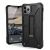 Чехол UAG Monarch для iPhone 11 PRO Карбон