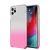 Чехол X-Doria Clearvue Prime для iPhone 11 Pro Max Розовый
