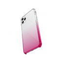 Чехол X-Doria Clearvue Prime для iPhone 11 Pro Max Розовый