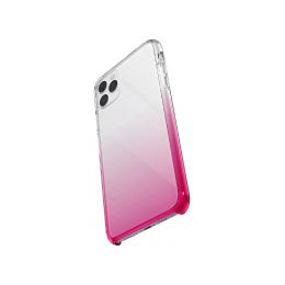 Чехол X-Doria Clearvue Prime для iPhone 11 Pro Max Розовый