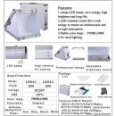 Лайтбокс NiceFoto LED-L1