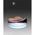 Беспроводная зарядка с лампой Momax Q.LED Rainbow