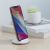 Беспроводная зарядка Momax Q.Dock 5 Fast Wireless Charger Белая