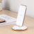 Беспроводная зарядка Momax Q.Dock 5 Fast Wireless Charger Белая
