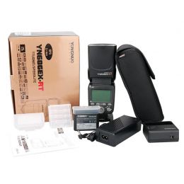 Фотовспышка YongNuo Speedlite YN686EX-RT Lithium для Canon (EURO)