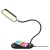 Светильник с беспроводной зарядкой Momax Q.LED Flex 10W Чёрный