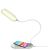 Светильник с беспроводной зарядкой Momax Q.LED Flex 10W Белый