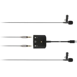 Аудиоадаптер RODE SC6-L (mini Jack 3.5 - Lightning)