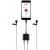 Аудиоадаптер RODE SC6-L (mini Jack 3.5 - Lightning)