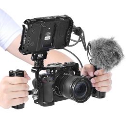 Боковая рукоятка SmallRig Aluminum Universal Side Handle HSS2425